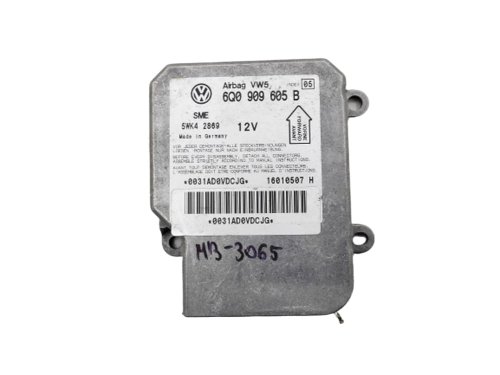 Steuergerät Airbagmodul 5WK42869 OE Volkswagen