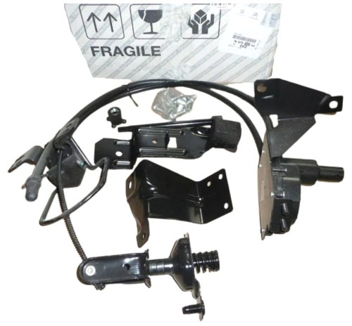 Reserveradheber 1607514280 Neu OE PSA