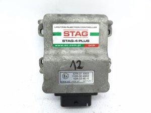 Steuergerät LPG-Gasmodul Stag 4 Plus 67R-01-4903