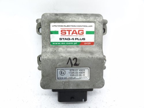 Steuergerät LPG-Gasmodul Stag 4 Plus 67R-01-4903