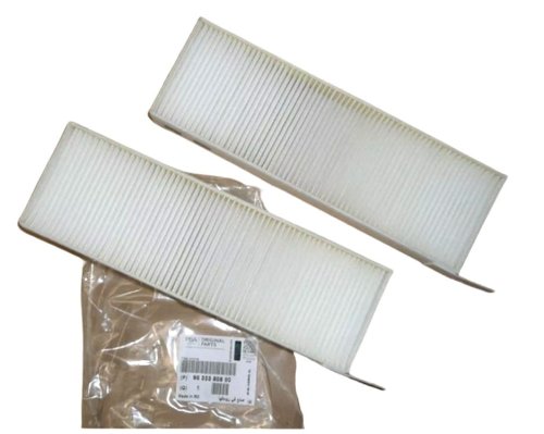 Innenraumfilter 9833350880 Neu OE PSA 208 2008