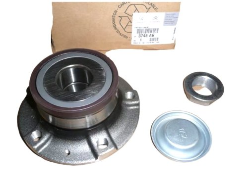 Radlager vorne 3748A6 Neu OE PSA 508