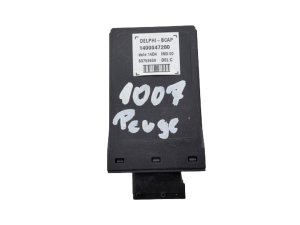 Steuergerät Modul 1400047280 Peugeot 1007
