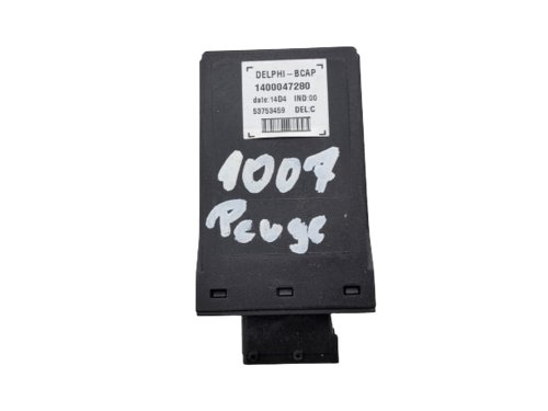 Steuergerät Modul 1400047280 Peugeot 1007