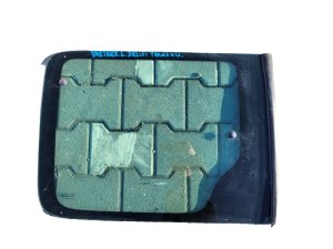 Schiebetürscheibe links hinten 8569J9 Partner