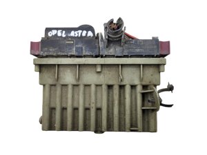 Lüftersteuerung 09131731 Opel Astra