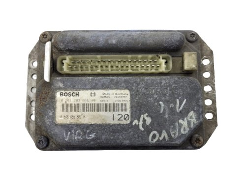 Steuergerät 0261203868 Fiat Bosch 00464558010