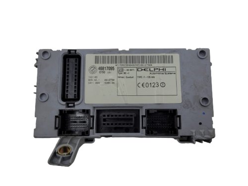 ECU-Modul Bsi 46817095 Fiat Palio