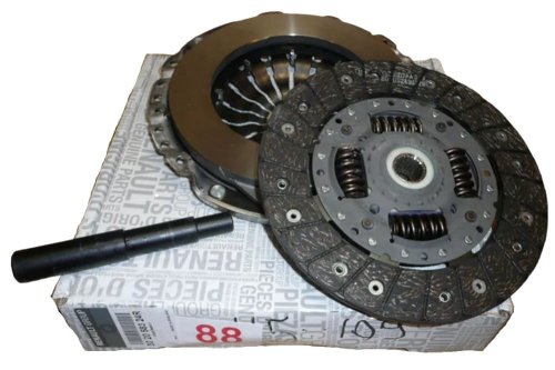 Kupplungssatz  1.5DCI 302058324R Neu OE Renault Clio 4 Thalia 2