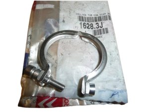 Klemme EGR-Rohrschelle 1.4-2.0HDI 16283J Neu OE PSA C4 C5 407