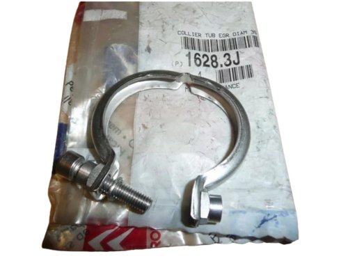 Klemme EGR-Rohrschelle 1.4-2.0HDI 16283J Neu OE PSA C4 C5 407