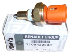 Rückfahrsensor 7700422630 Neu OE Renault Megane 3