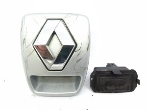 Türgriff Heckklappe Renault Laguna 2 II 8200000901