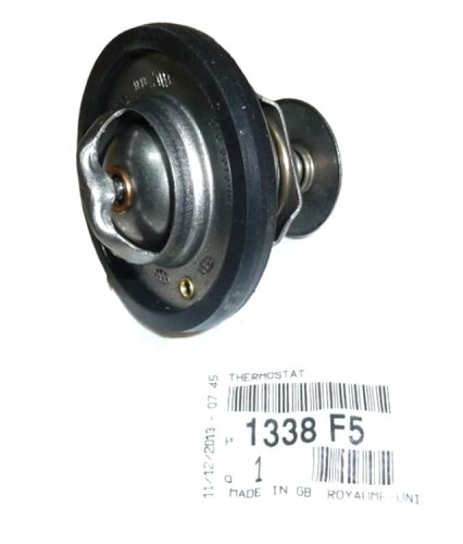 Thermostatgehäuse 2.2 HDI 1338F5 Neu OE PSA Jumper Boxer Ducato