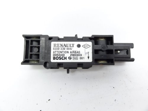 Airbag-Sensor-Steuergerät Renault Clio 2 Lift 8200239994