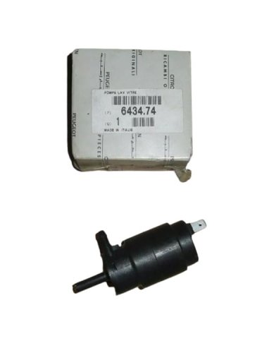 Scheibenwaschpumpe 643474 Neu OE PSA Jumper Boxer Ducato