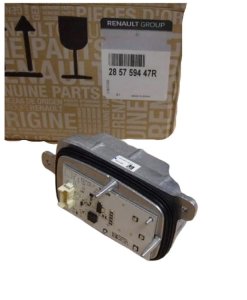 DRL-Modul links  285759447R Neu OE Renault Megane 4