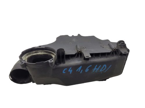 Luftfiltergehäuse  1.6 HDI 9656581180 OE PSA C4