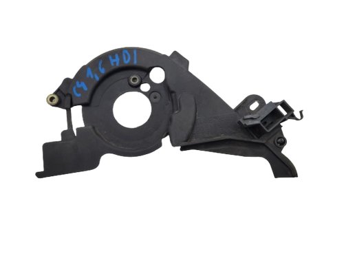 Motorabdeckung 1.6 HDI 9651559980 OE PSA C4