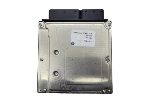 Steuergerät 7794623 BMW E46 Bosch 0281011653
