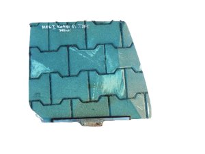 Scheibe Tür hinten rechts 7700433697 OE Renault Megane I Kombi
