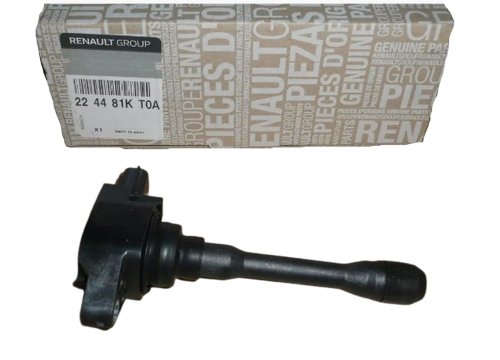 Zündspule 0,9/1,2 TCE 224481KT0A Neu OE Renault Koleos Qashqai