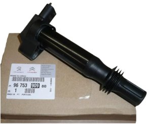 Zündspule 1,2 VTi/THP 9675390980 Neu OE PSA C2 C3 C4 DS 208