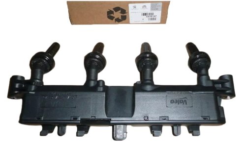 Zündspule 1.1/1.4 TU1/3JP 597097 Neu OE PSA Berlingo Partner