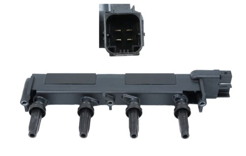 Zündspule 1,8/2,0 16V 597098 Neu OE PSA C4 C5 Jumpy