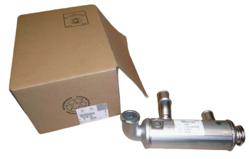 Abgaskühler 1,6 HDI 161863 Neu OE PSA C3 C4 C5 207 308