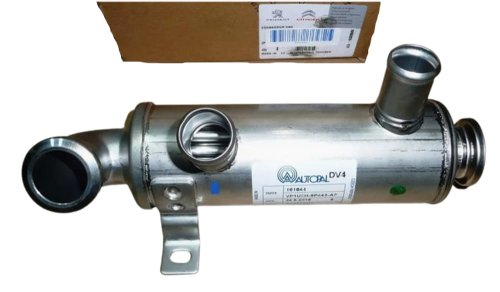 Abgaswärmetauscher 1,4 HDI 161844 Neu OE PSA C2 C3 107 206 207