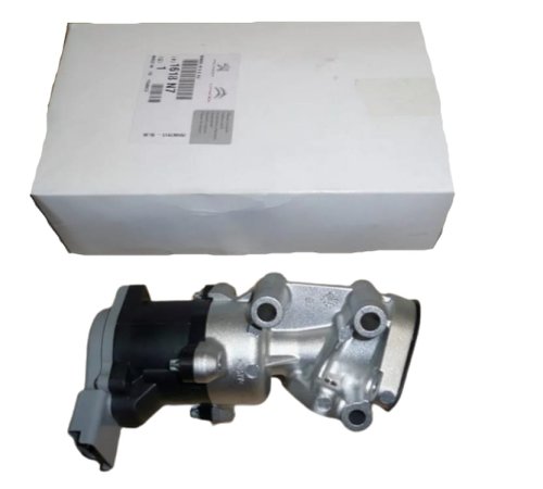 EGR-Ventil links 2,7HDI 1618N7 Neu OE PSA C5 C6 407 607