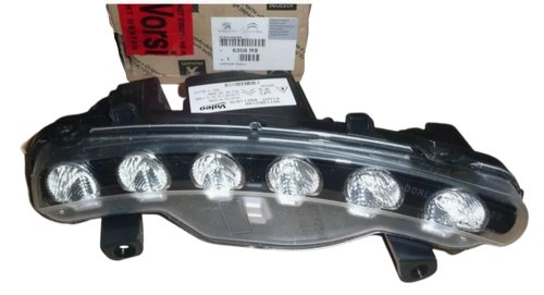 LED-Tagfahrlicht rechts 6206R8 Neu OE PSA Citroen Ds3