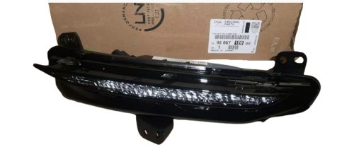 LED-Tagfahrlicht rechts 9806712080 Neu OE PSA Peugeot 308