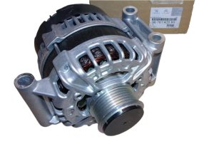 Lichtmaschine 2.2HDI 9676143580 Neu OE PSA Jumper 3 Boxer 3