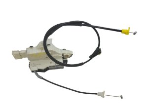 Türschloss links vorne 9686720280 OE PSA C4 3D