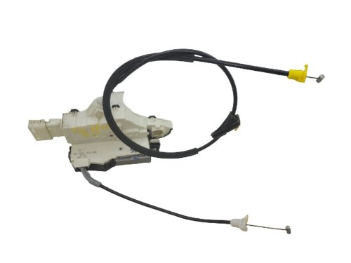 Türschloss links vorne 9686720280 OE PSA C4 3D