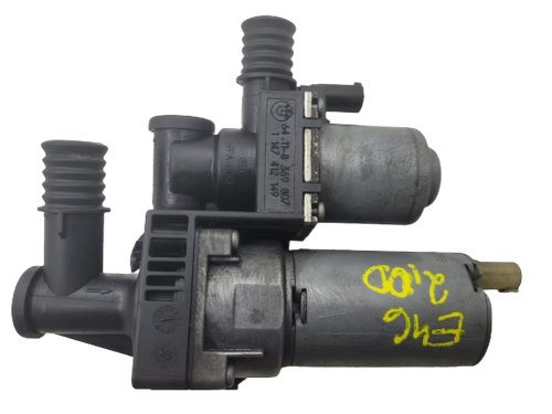 Magnetventil 1147412149 OE BMW E46