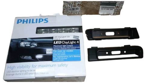 DRL-Lampe vorne 8201296384 Neu OE Dacia Duster