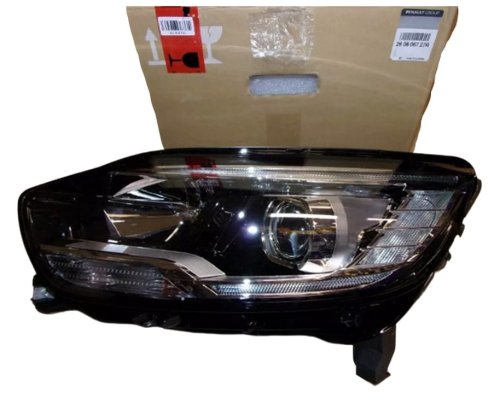 Linker Scheinwerfer 260606727R Neu OE Renault Scenic 4