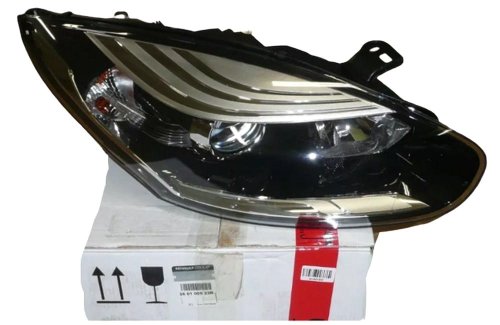 Scheinwerfer rechts 260100923R Neu OE Renault Megane 3