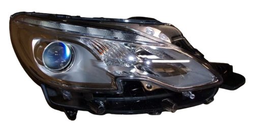 Rechter Scheinwerfer 1685353480 Original Peugeot 2008