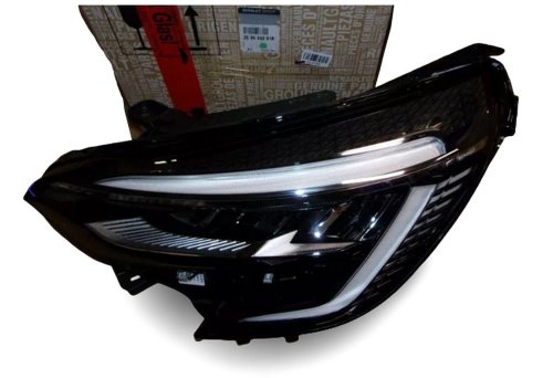 Reflektor links 260604941R Original Clio 5