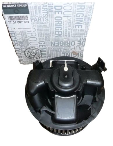 Gebläse 7701067982 Original Duster Logan Twingo