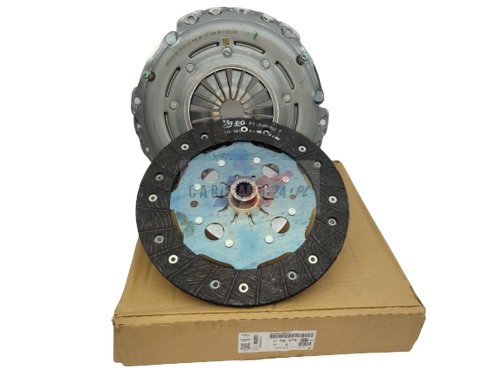 Kupplungssatz Original 1617985780 DS3 DS4 DS5 208 308 1.5HDI