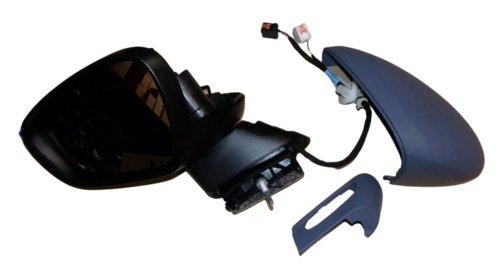 Linker Spiegel 1608534580 Original Citroen C4 II