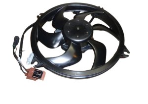 Kühlerlüfter 1253T3 Original C5 II C6 407 607