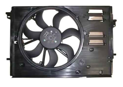 Kühlerlüfter 21481HV80B Original Kadjar Qashqai