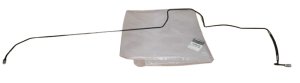 Bremsleitung links hinten Original 8200674686 Megane 2