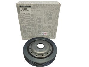 Riemenscheibe 8200392683 Original Megane Clio Laguna